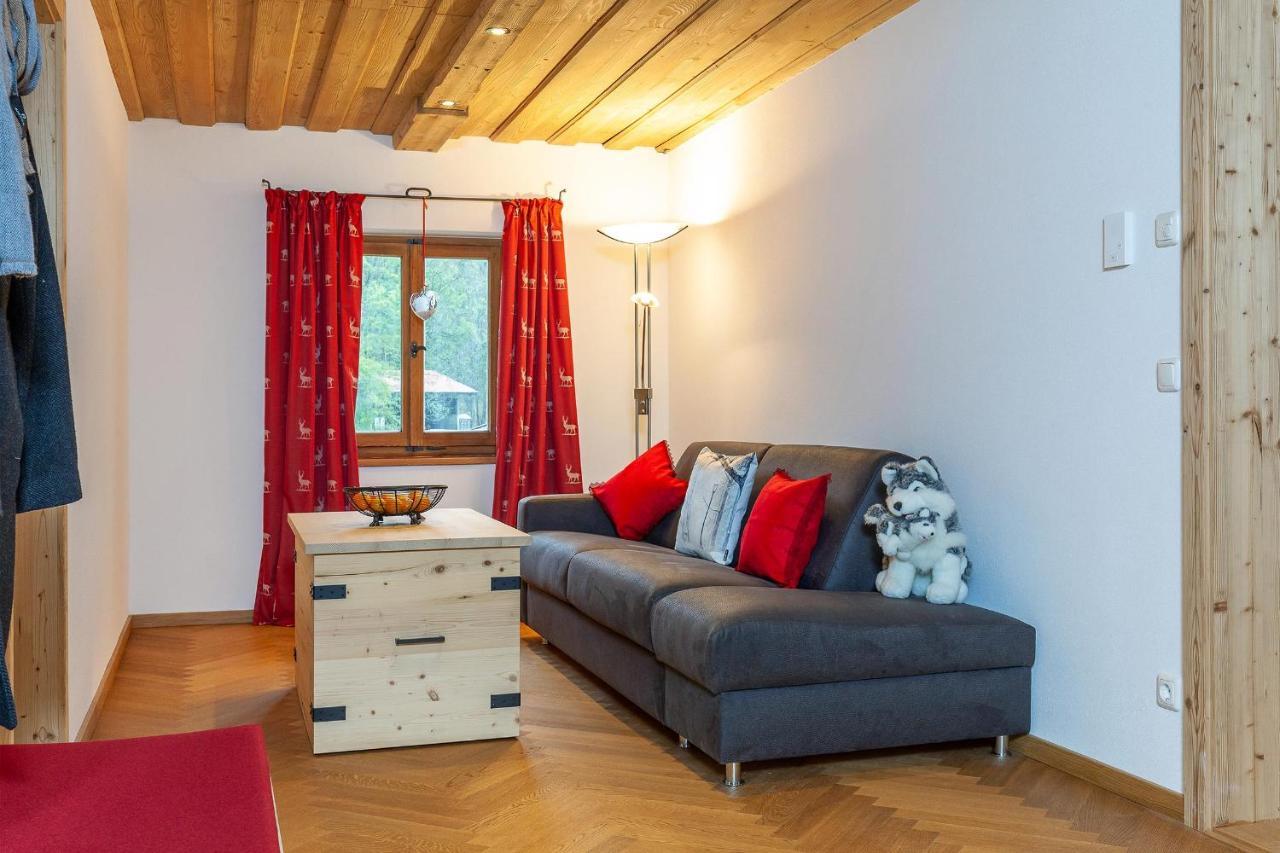 Ferienwohnung Staffen Unterwössen المظهر الخارجي الصورة